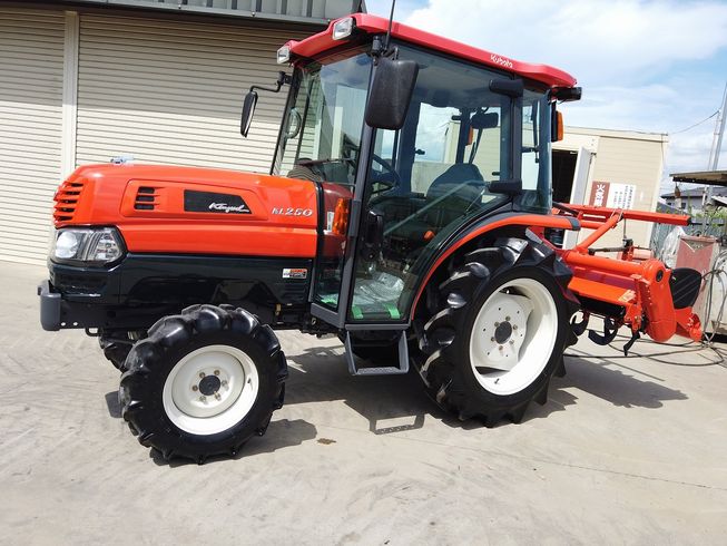 トラクター KL250FQBMAWF6 写真５